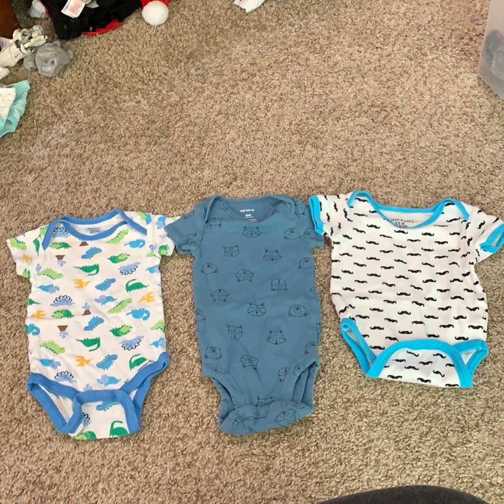 3 onsies